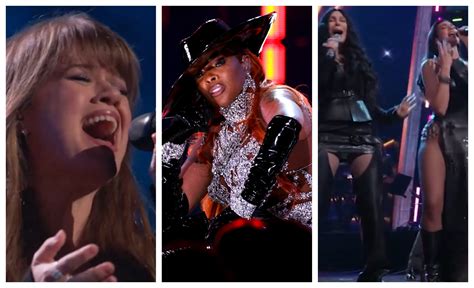 Rock & Roll Hall of Fame 2024 Performances: Mary J. Blige, Jennifer Hudson, Cher, Dua Lipa ...