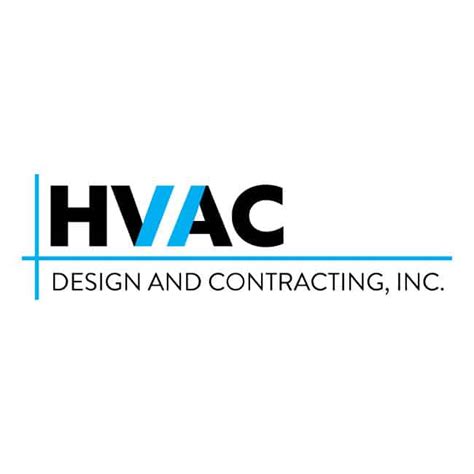 HVAC Company Logo Design – Redwood Productions, Inc.