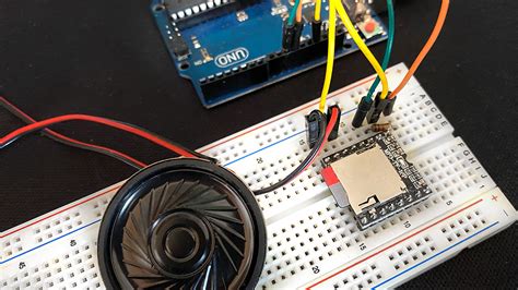 DFPlayer Mini-MP3-Player für Arduino – Arduino Tutorial