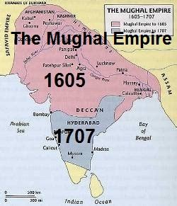 Mughal Empire - Jatland Wiki