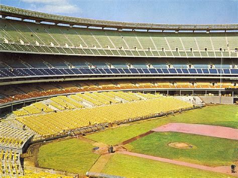 Picture of Shea Stadium 1964 – The Mets Police