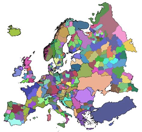 Forest Map of Europe | European Forest Institute