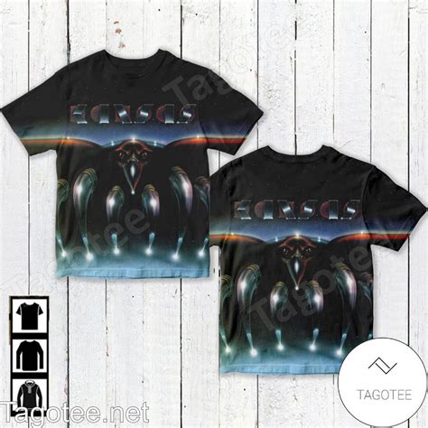 Kansas Song For America Album Album Cover Shirt - Tagotee