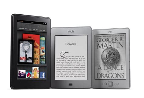 How the Amazon Kindle changed reading | The Ultimate Cheat Sheet on ...