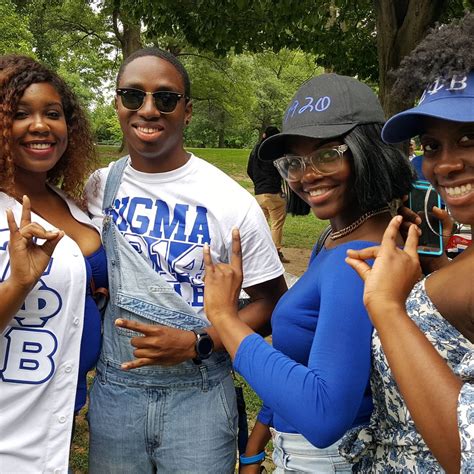 Sigmas and Zetas come together for cookout in Brooklyn | New York Amsterdam News: The new Black view