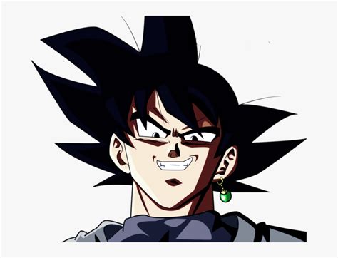 Goku Black Base Form - ReimbursementForm.com