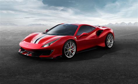 2019 Ferrari 488 Pista: The 710-HP Track Warrior Revealed | News | Car ...