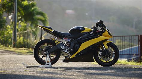 Custom R6 Matte black matte yellow Yamaha R6 in Trinidad and Tobago #Selene #yamaha #R6 # ...