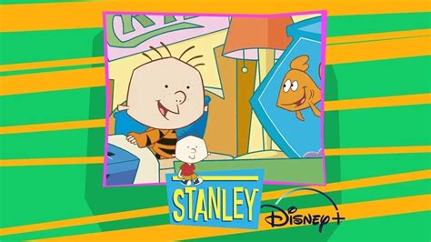 Petition · Stanley (2001 TV series) on Disney+ - United States · Change.org