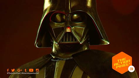 “Vader Immortal” – the Star Wars VR Series – aims to have a chokehold ...