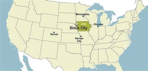 Sioux City Population 2024 - Asia Mareah