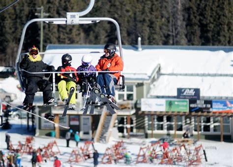 Whitehorse Daily Star: Mount Sima opens for ski season today