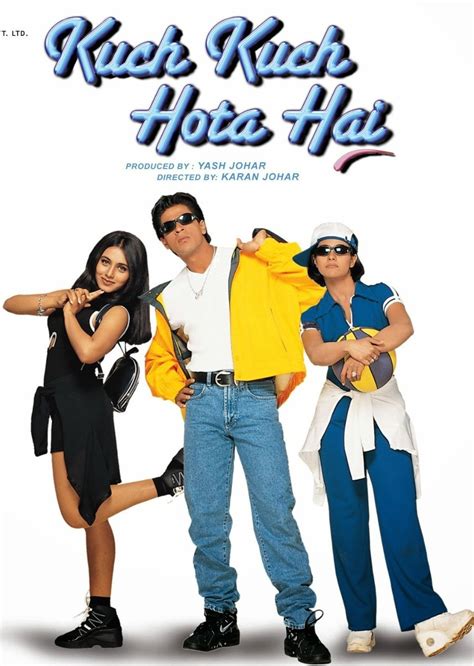 Kuch Kuch Hota Hai (1998) | Dawenkz Movies