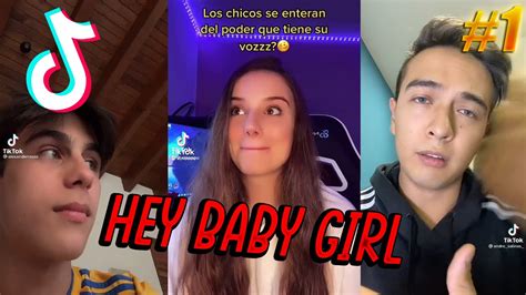 Hey baby girl meme compilation - YouTube