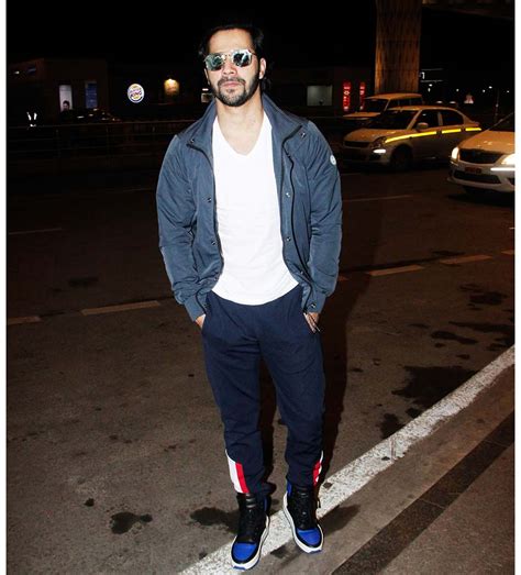 Varun Dhawan Dressing Style: How to nail Varun Dhawan's casual look ...