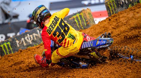 Haiden Deegan | Monster Energy AMA Supercross