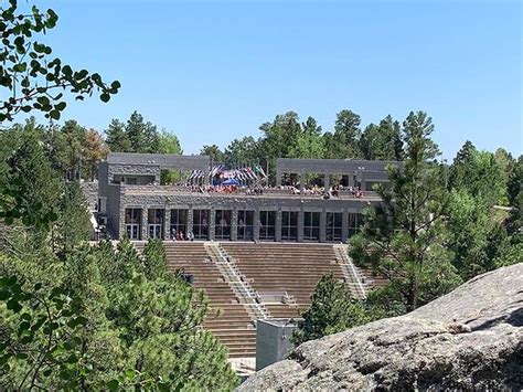 Lincoln Borglum Visitor Center, Mount Rushmore National Memorial - Recreation.gov