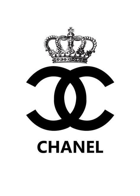 Printable Chanel Logos