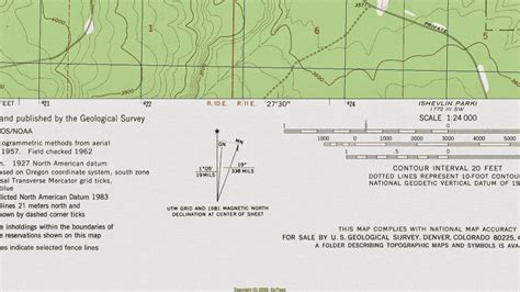 Magnetic Declination | Outdoor Quest