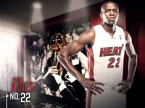 James Jones Jamie Jones, Nba Wallpapers, Miami Heat, James, Sports Jersey