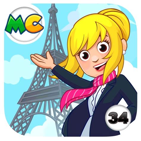 My City: Paris by My Town Games LTD