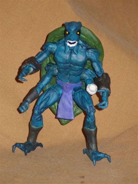 Miek (Marvel Legends) Custom Action Figure