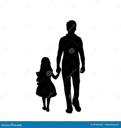 Father And Daughter Silhouette Images : 27 712 Best Father Daughter ...