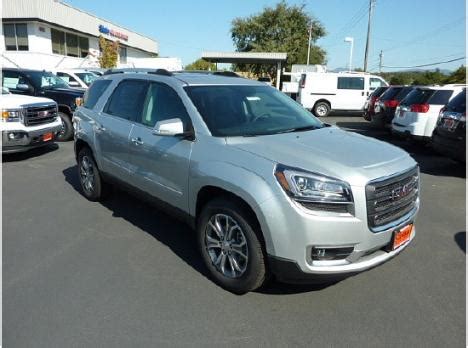 Gmc Acadia Slt cars for sale