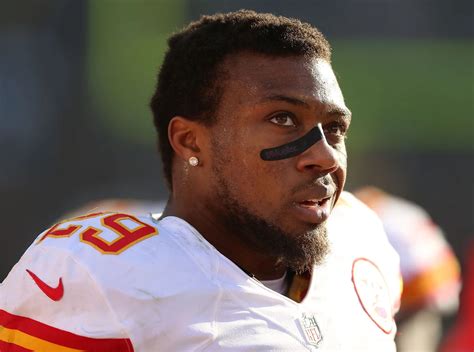 Chiefs Eric Berry Leaves Training Camp with Injury