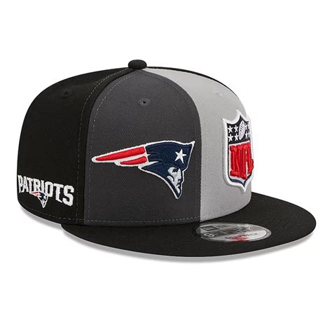 NEW ENGLAND PATRIOTS 2023 SIDELINE 9FIFTY - SHADOW – JR'S SPORTS