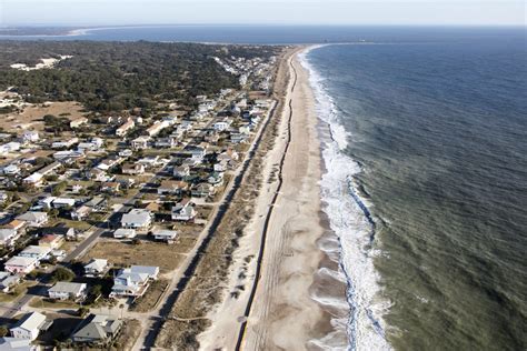 St. Augustine Beach Shore Protection Project