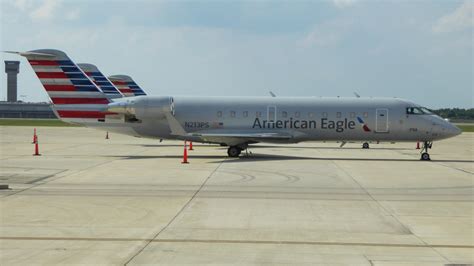 American Airlines Fleet Bombardier CRJ-200 Details and Pictures