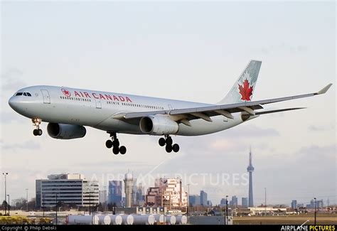 C-GHKW - Air Canada Airbus A330-300 at Toronto - Pearson Intl, ON | Photo ID 176418 | Airplane ...