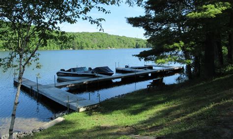 Canoe Lake Campground | Seasonal RV Campsites in Eastern Ontario