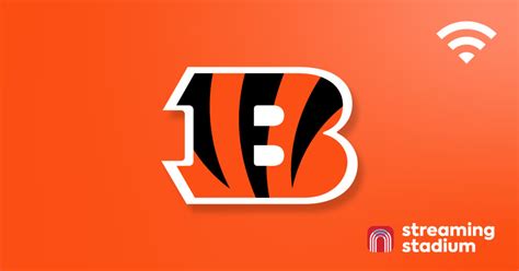 How to Watch Cincinnati Bengals Games Live Online - Streaming Stadium