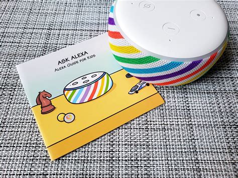 Here's everything you get with an Amazon Echo Dot Kids Edition ...