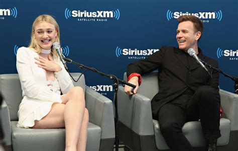 Dakota Fanning: Interview at SiriusXM Studio in NY-12 | GotCeleb