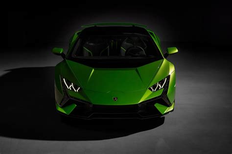 Lamborghini Huracan Tecnica: Review, Price & Specs- LamboCARS