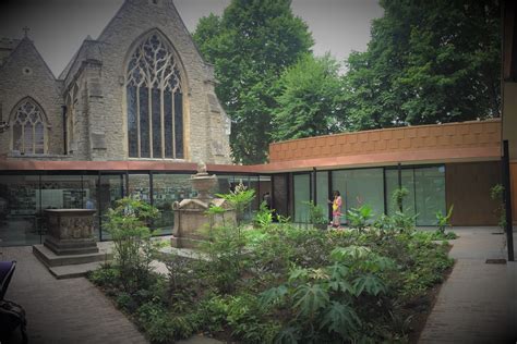 √ Garden Museum Cafe Lambeth Palace - Alumn Photograph