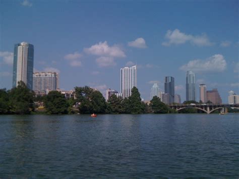 Ben and Elena: Zilker Park!