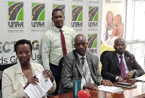 UNRA gets new board - New Vision Official