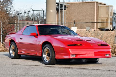 2k-Mile 1988 Pontiac Firebird Trans Am GTA for sale on BaT Auctions ...