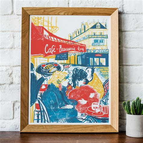 Apartment Decor Wall Art Cafe / Household French Cafe Wall - Etsy | Coffee wall art, Poster wall ...