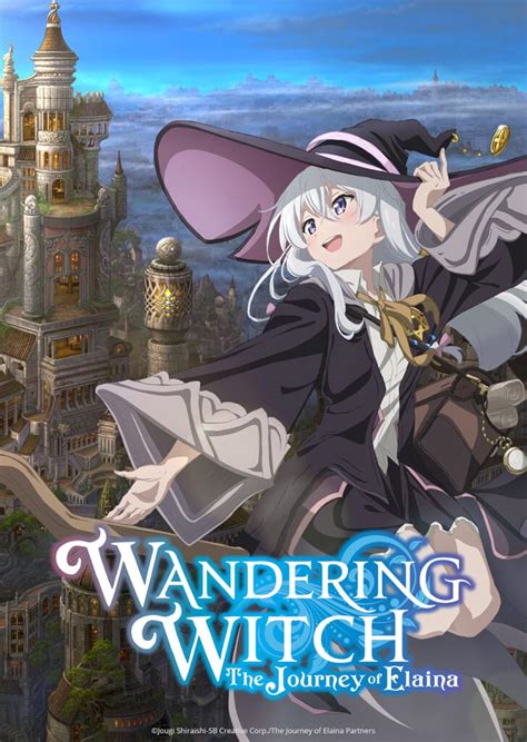 wandering witch: the journey of elaina anime season 2 - oraciondeldiamartes