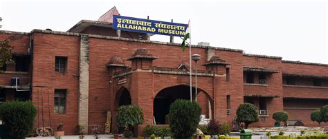 Allahabad Museum and the Memorial of Chandrashekhar Azad