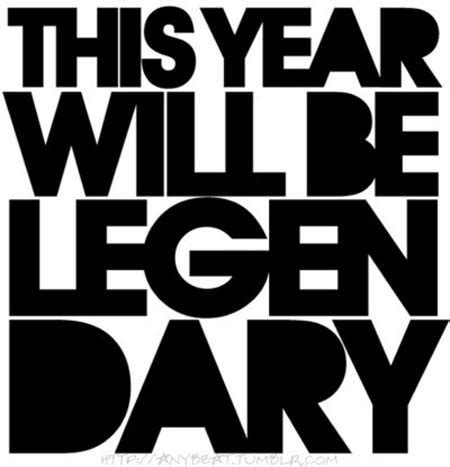 Be Legendary Quotes. QuotesGram