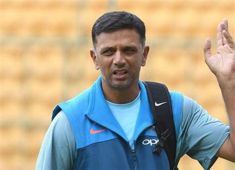 Rahul Dravid sheds light on the evolution of the game and the ...