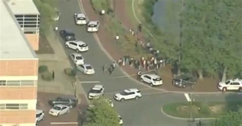 Suspect in custody after 2 fatally shot on UNC Charlotte campus - CBS News