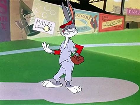 Baseball Bugs (1946)