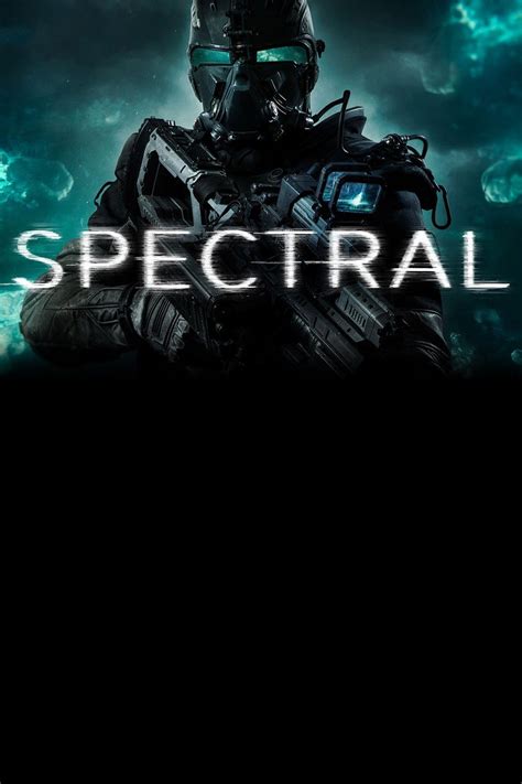 Spectral | Netflix Wiki | Fandom